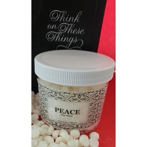 "Peace" Scented Wax Melts